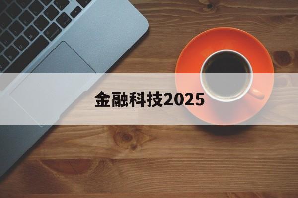 金融科技2025(金融科技20222025)